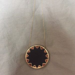 House of Harlow 1960 Sunburst Necklace